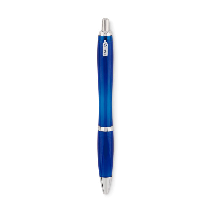 Transparent Blau