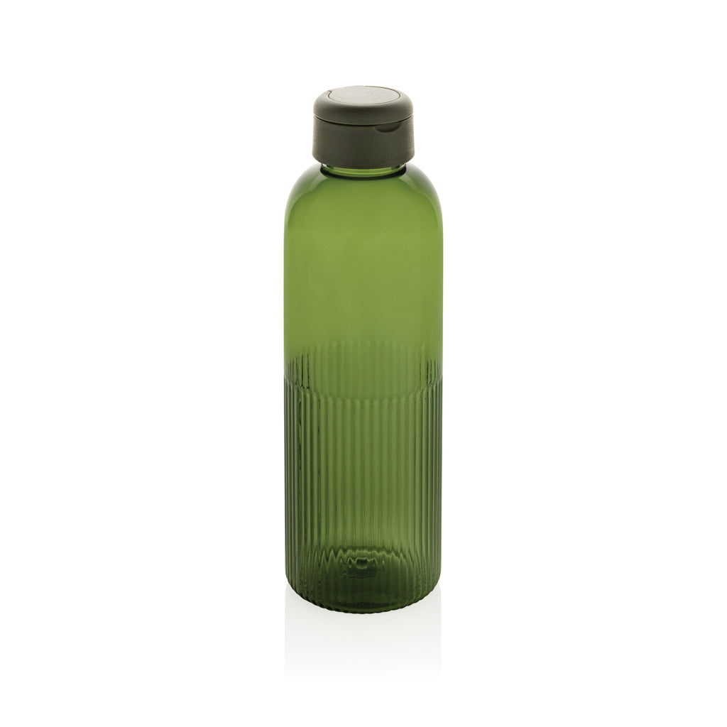 Ripple RCS rPET auslaufsichere Wasserflasche, 750ml – grün