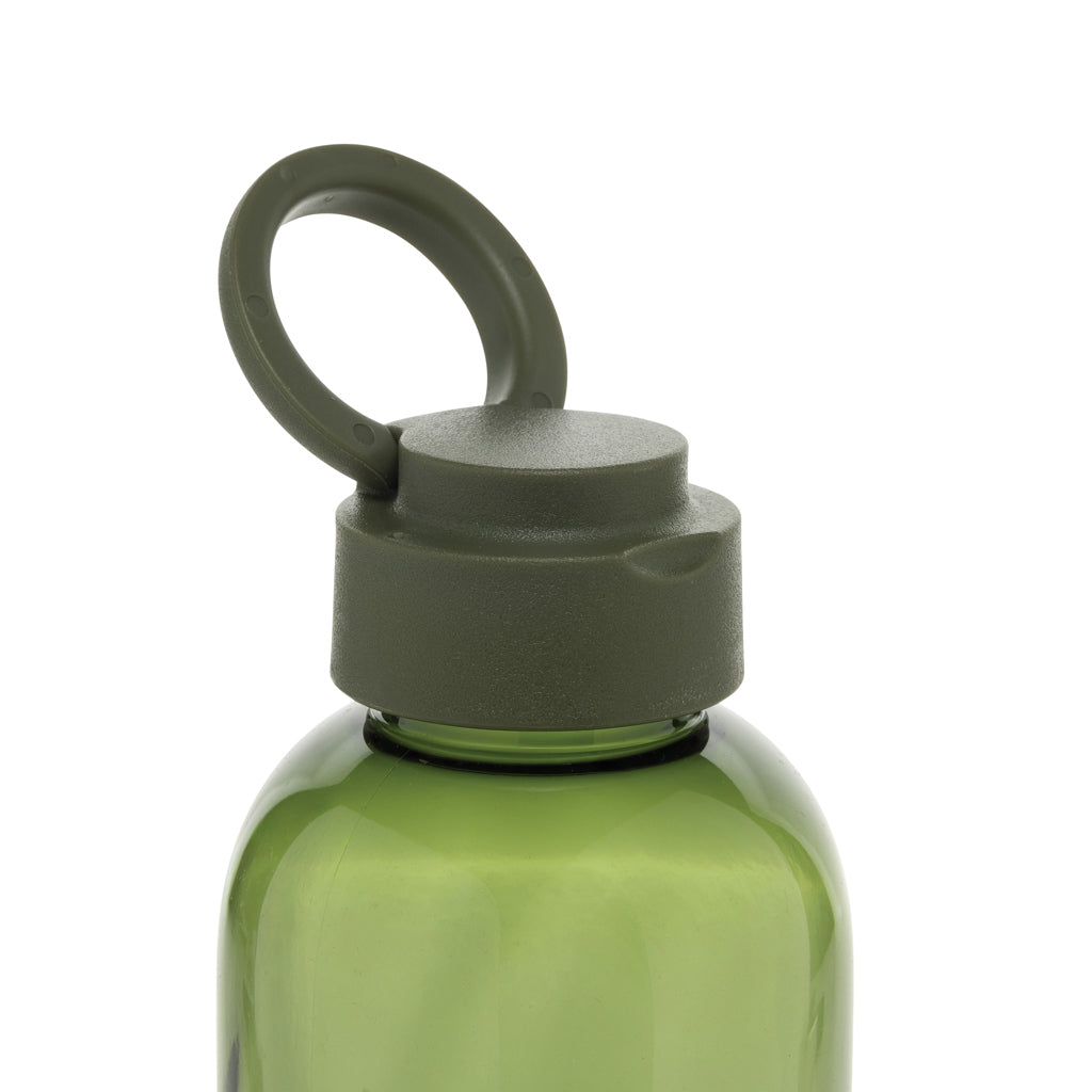 Ripple RCS rPET auslaufsichere Wasserflasche, 750ml – grün