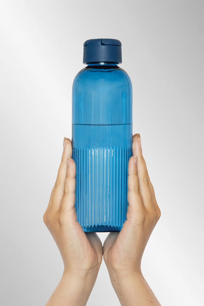 Ripple RCS rPET auslaufsichere Wasserflasche, 750ml
