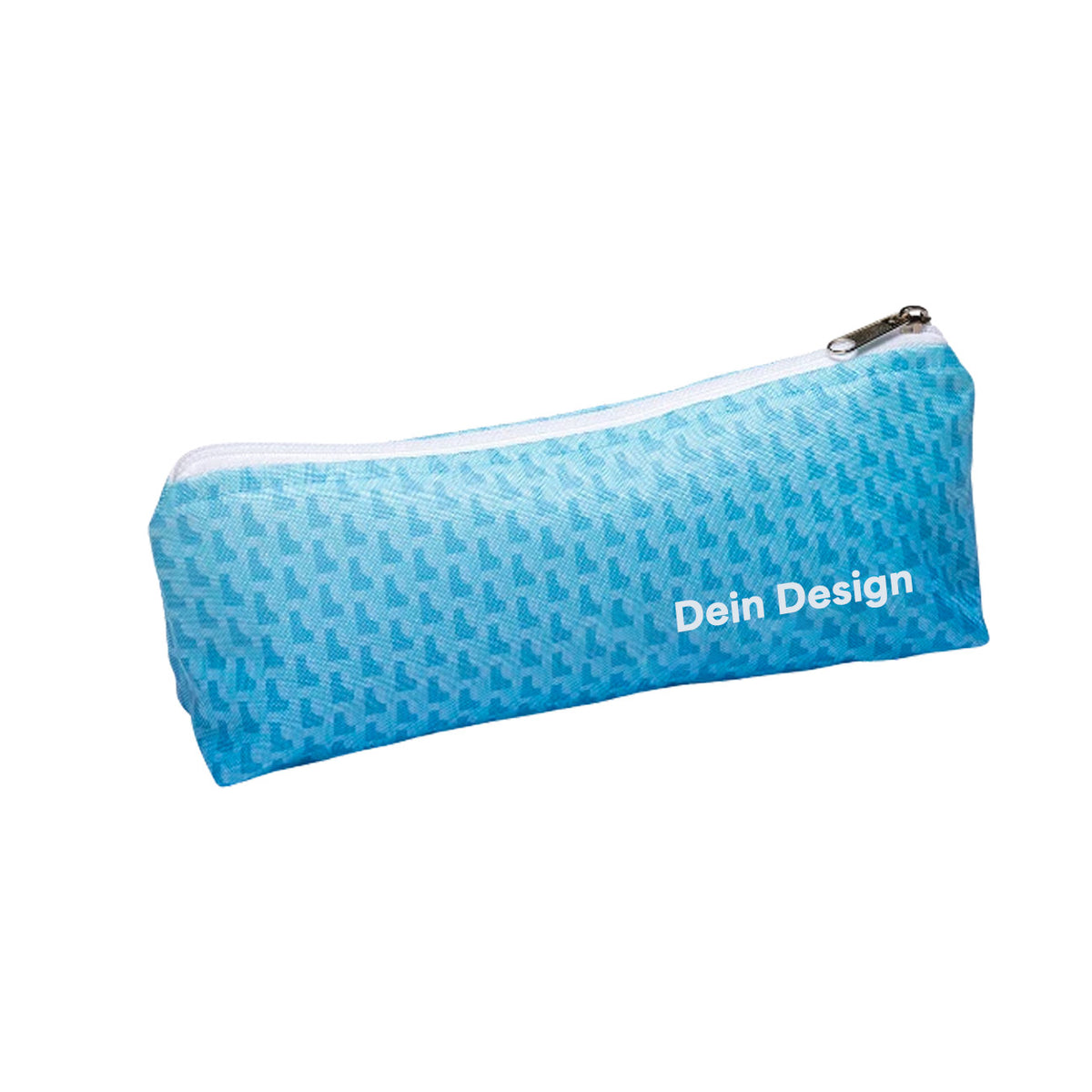 Federmäppchen mit Logo, vollflächiger Sublimationsdruck