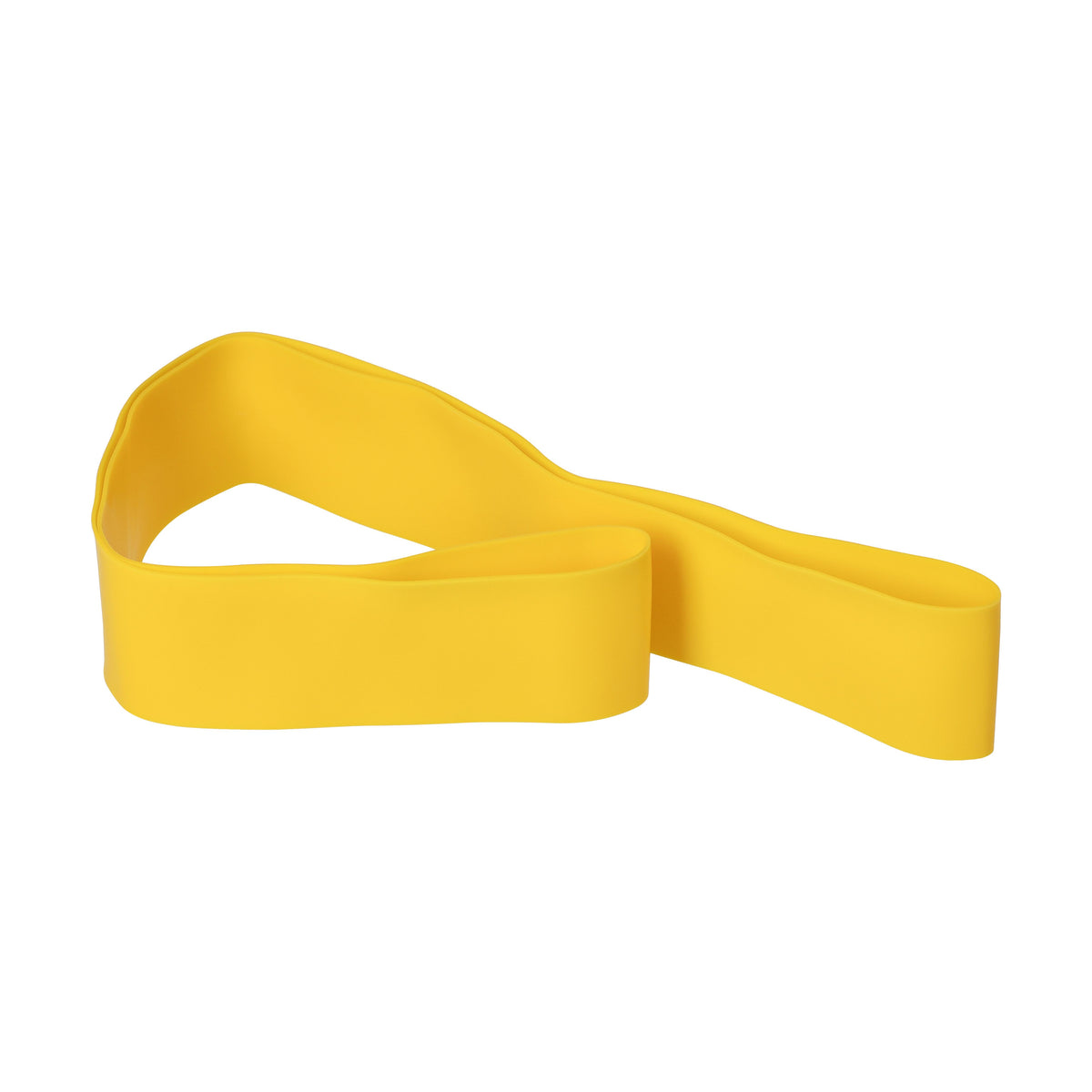 Rubberband „Loop“, leicht – Gelb