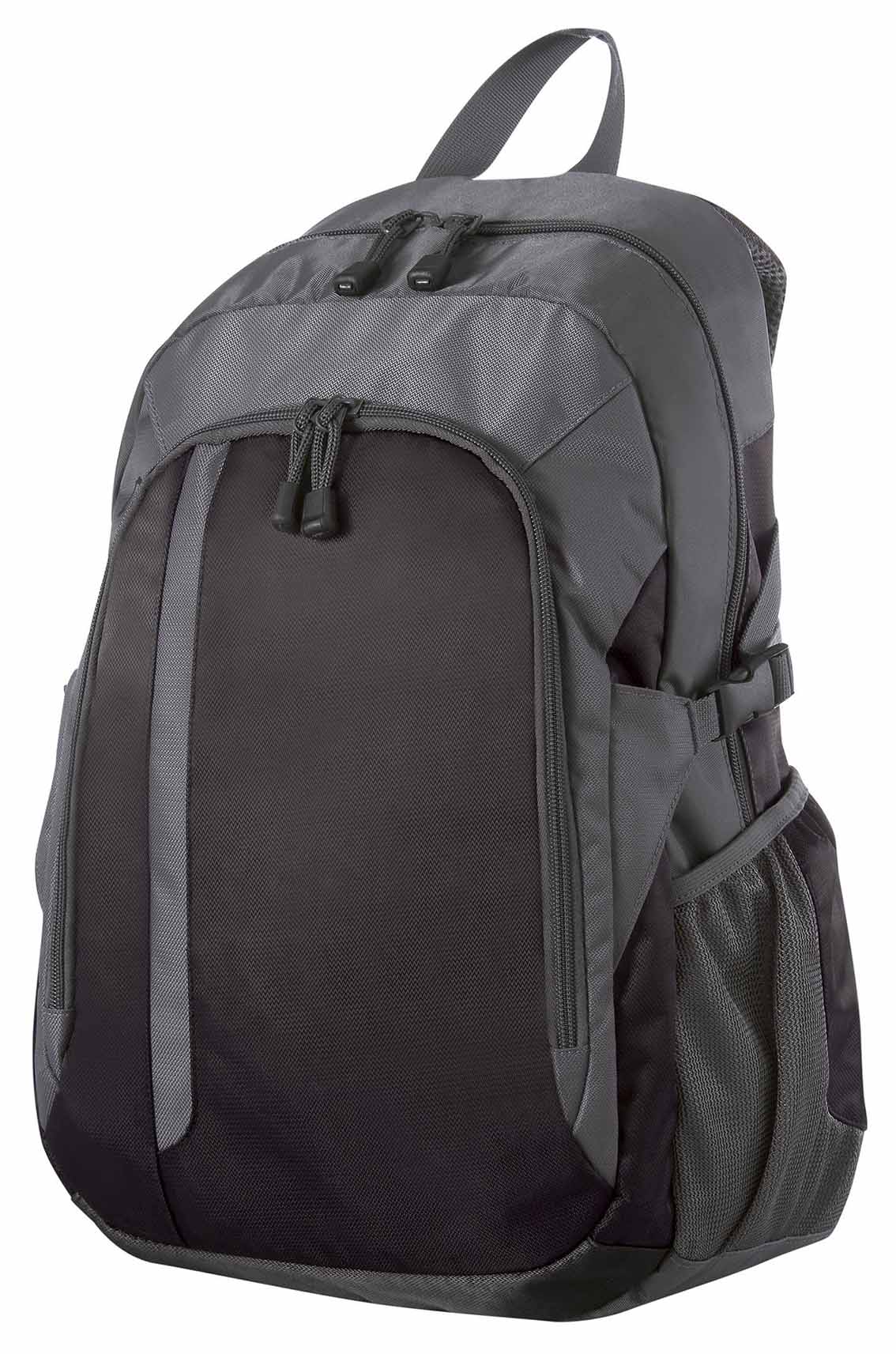 Rucksack 22 Liter mit Netzseitentaschen