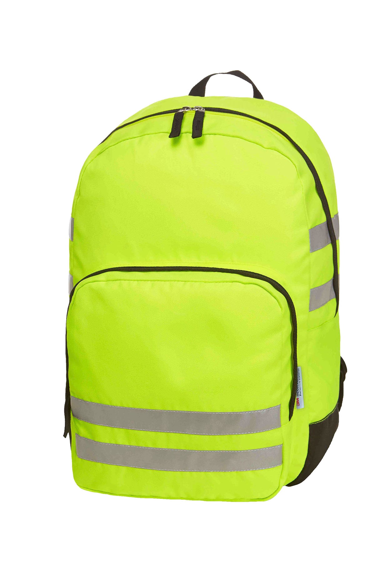 Rucksack 24 Liter mit Reflexstreifen