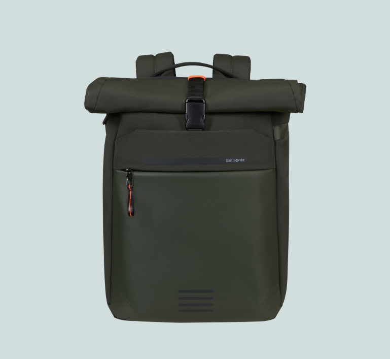 Samsonite Moderny Rolltop Backpack 15.6