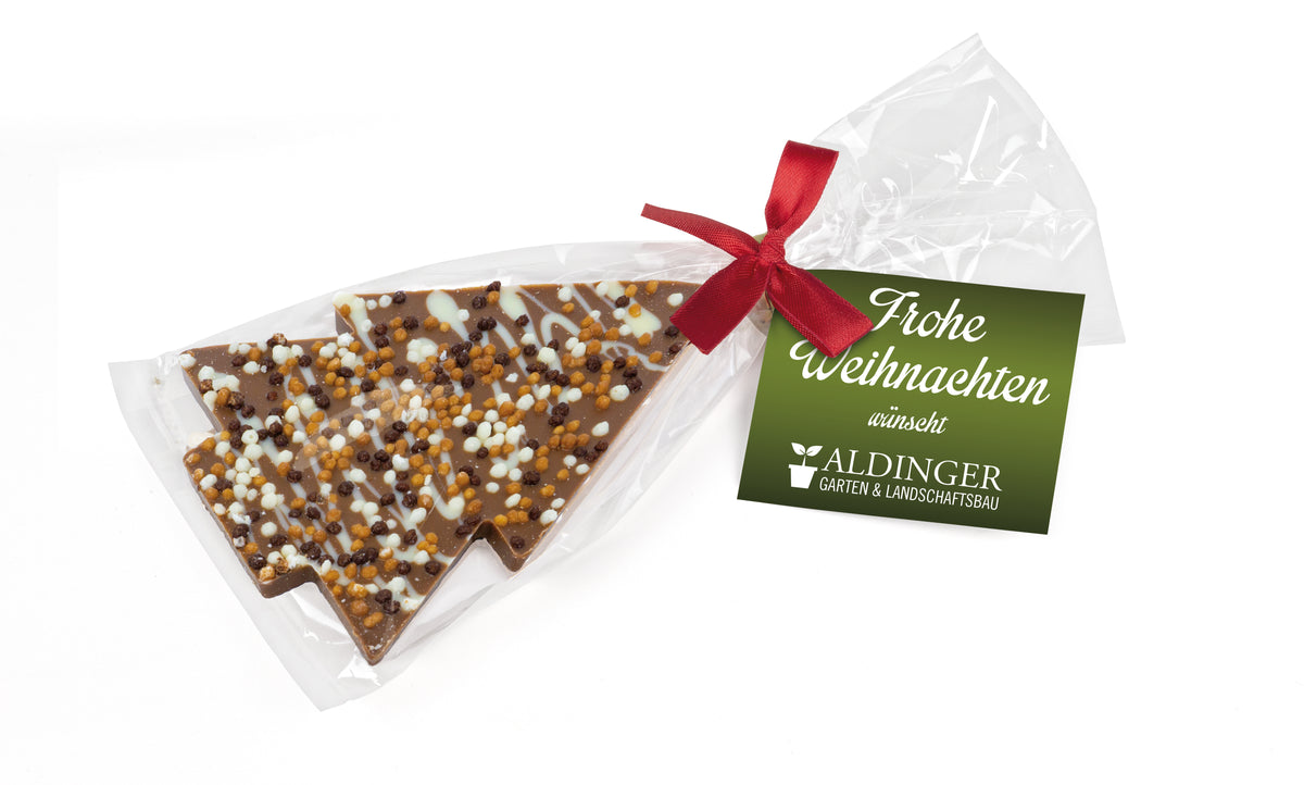 Schoko Christmas Tree