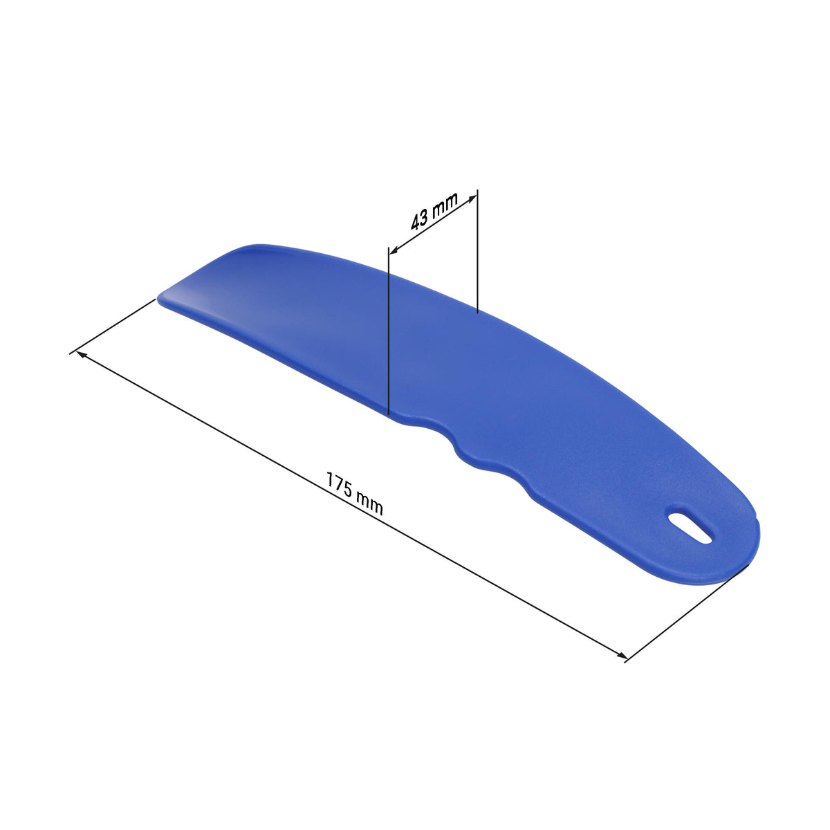 Schuhlöffel „Grip“