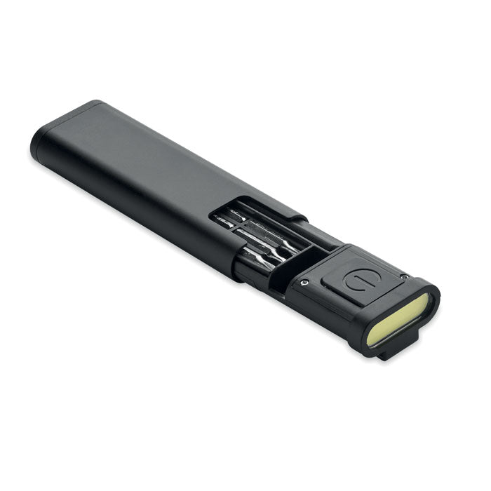 Scrudrive Multifunktionale COB Leuchte