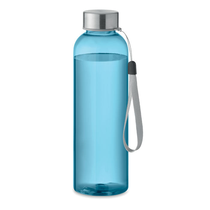 Transparent Blau