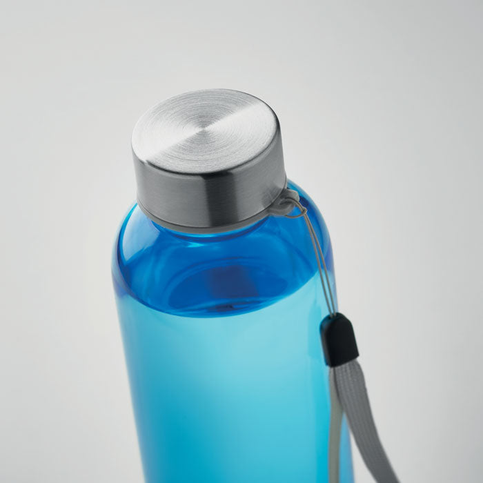 Transparent Blau