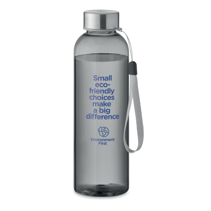 Transparent Grau