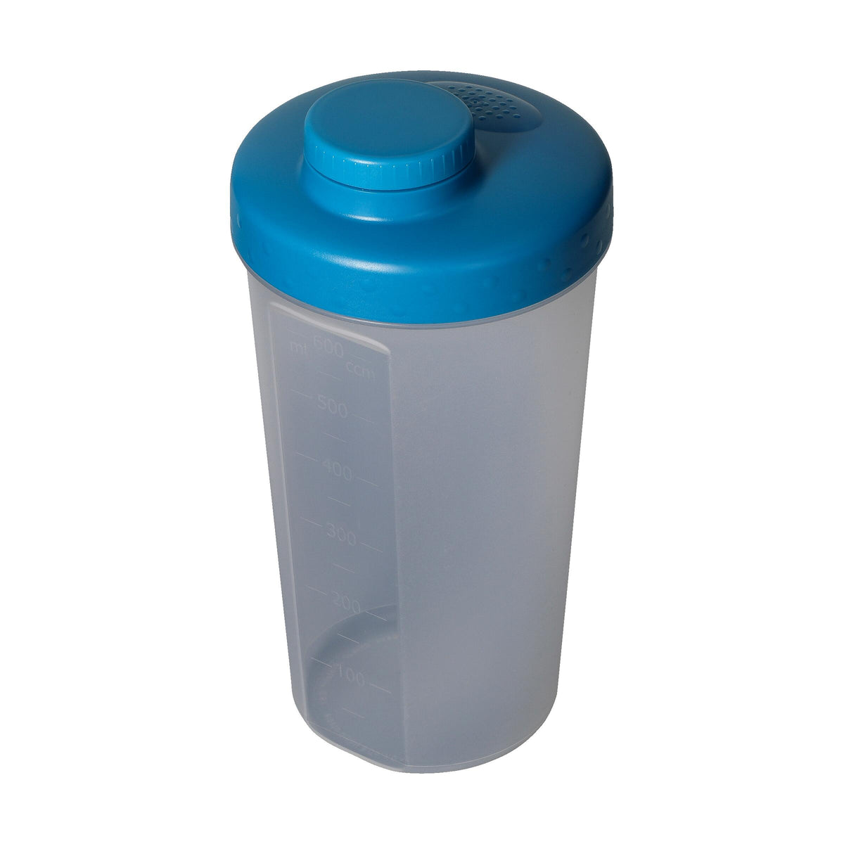 Shaker „Energy“, 0,60 l – Transparent / Ocean