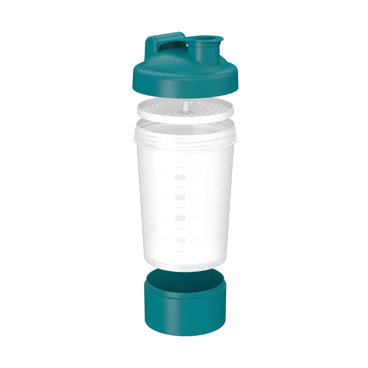 Shaker „Protein“, Pro 1, 0,40 l