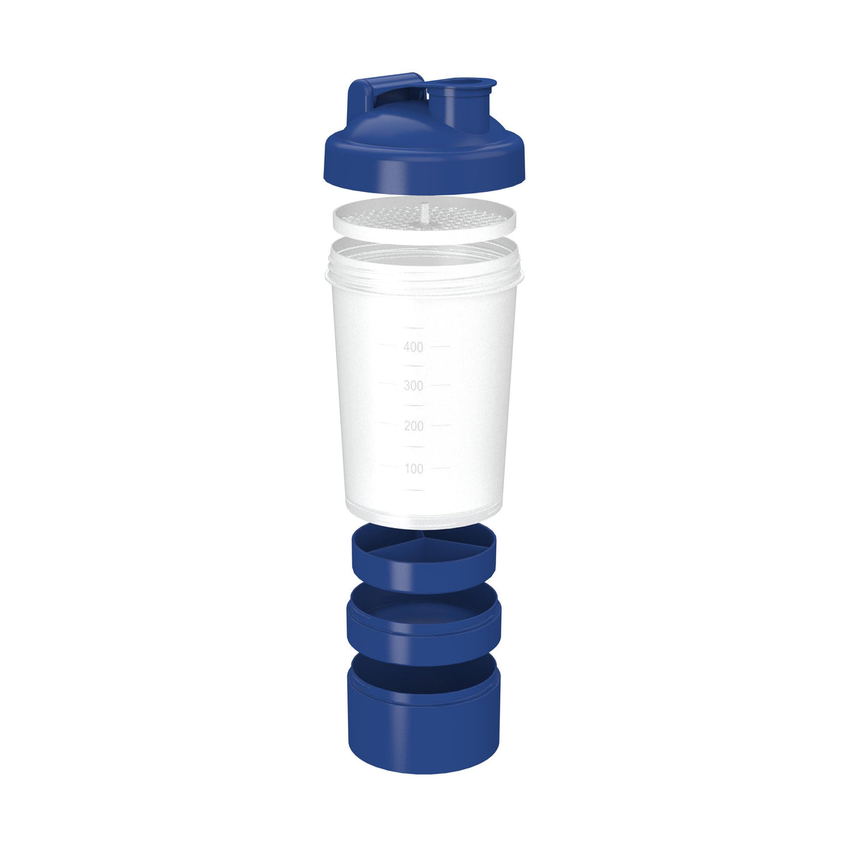 Shaker „Protein“, Pro 2+, 0,40 l