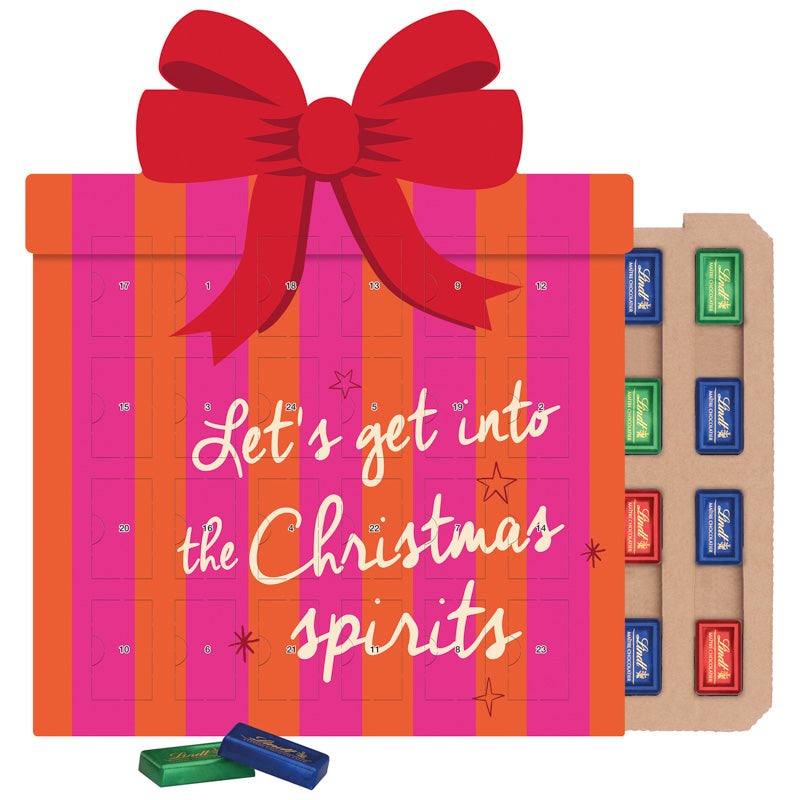 Shape Adventskalender Geschenk