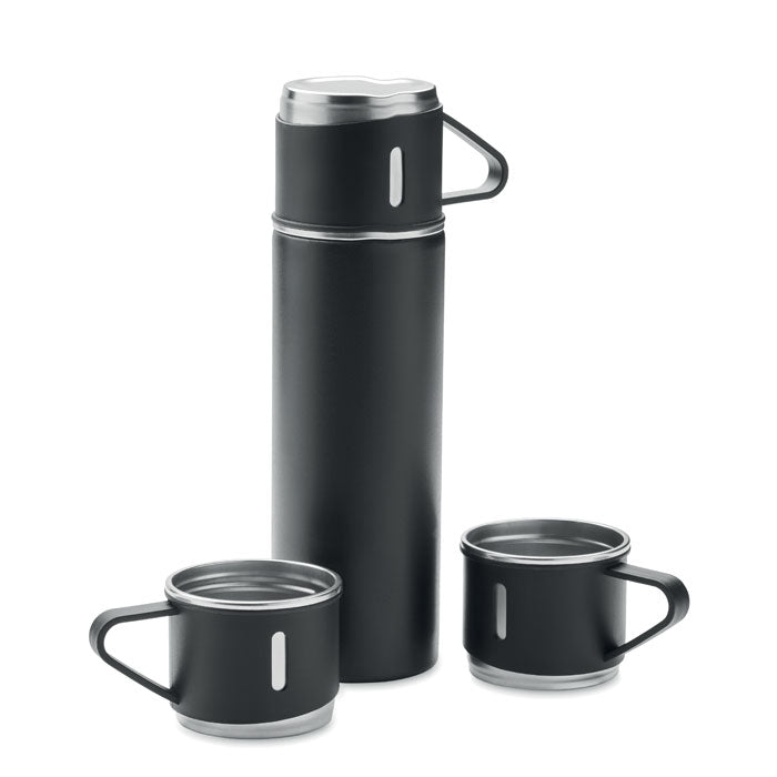 Sharm Flasche und Becher Set 4tlg
