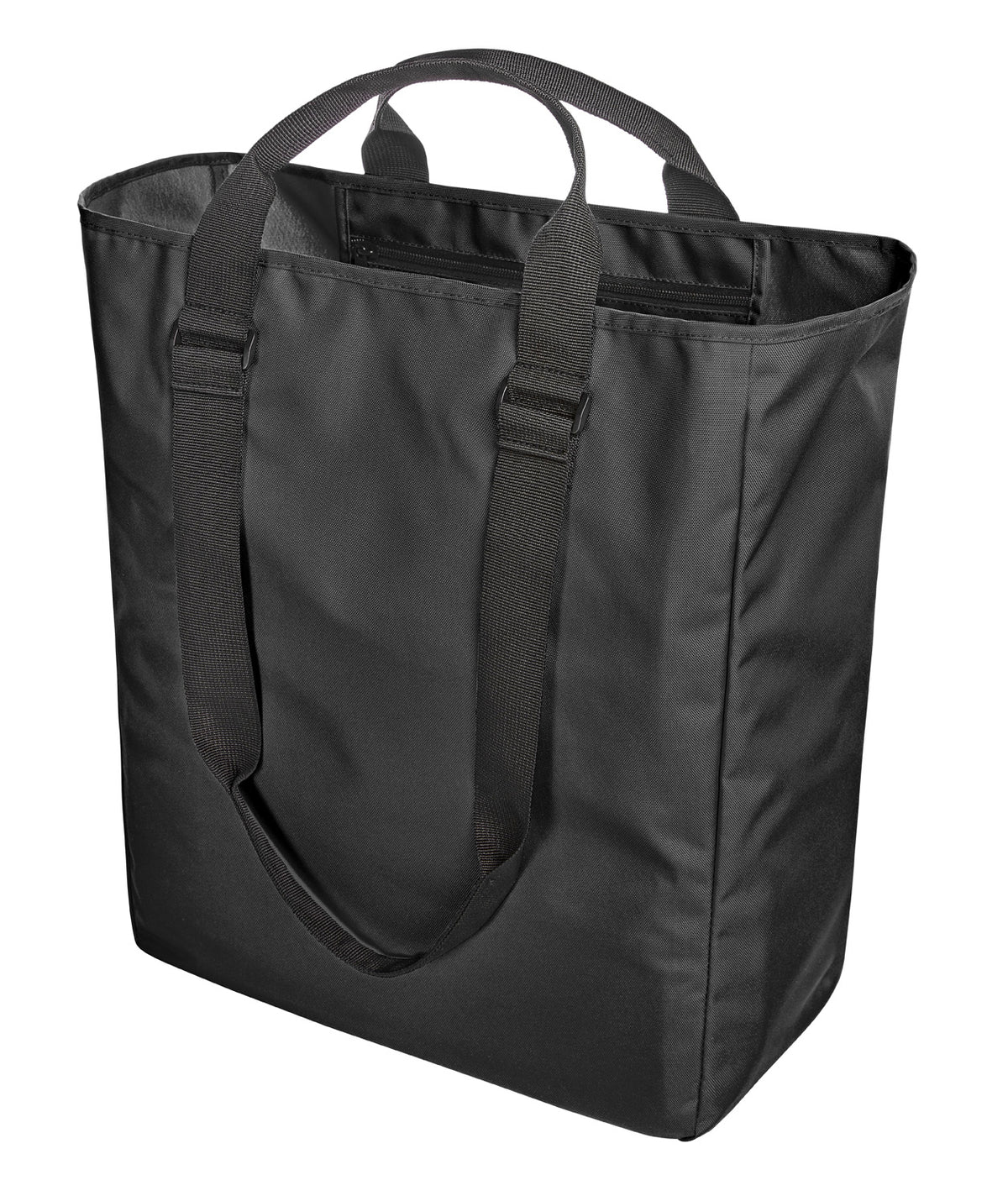Shopper 29 Liter mit Doppelgriffen und Schnalle