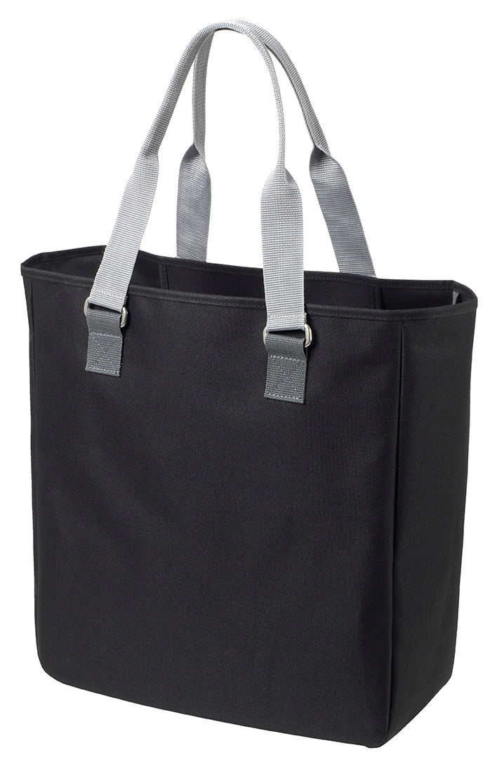 Shopper 32 Liter mit Metallschnallen und Organizer