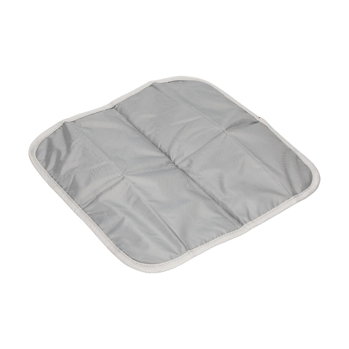 Sitzkissen „Ease“ – Grau