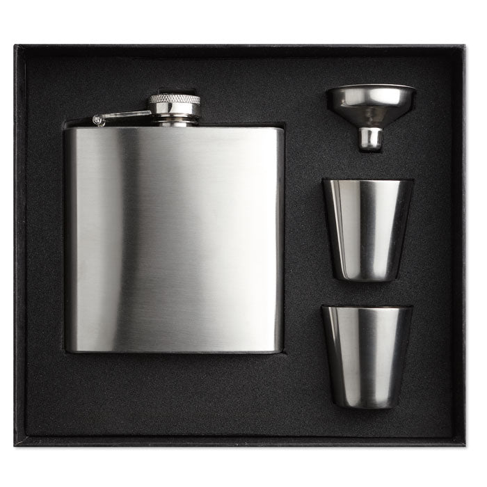Slimmy Flask Set Flachmann