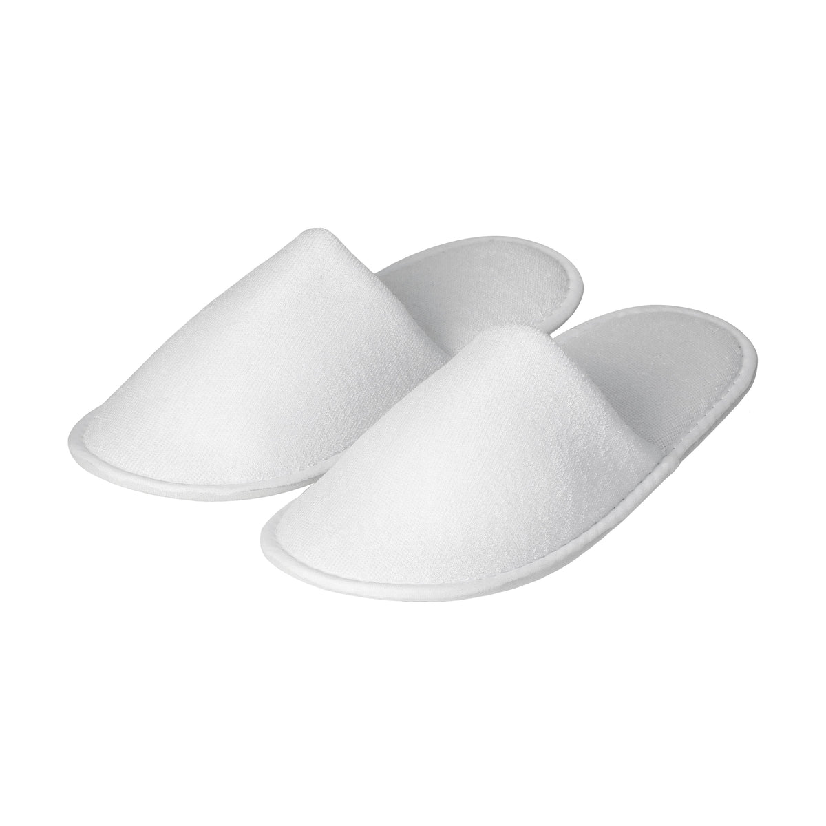 Slipper „Comfort“ – Weiß