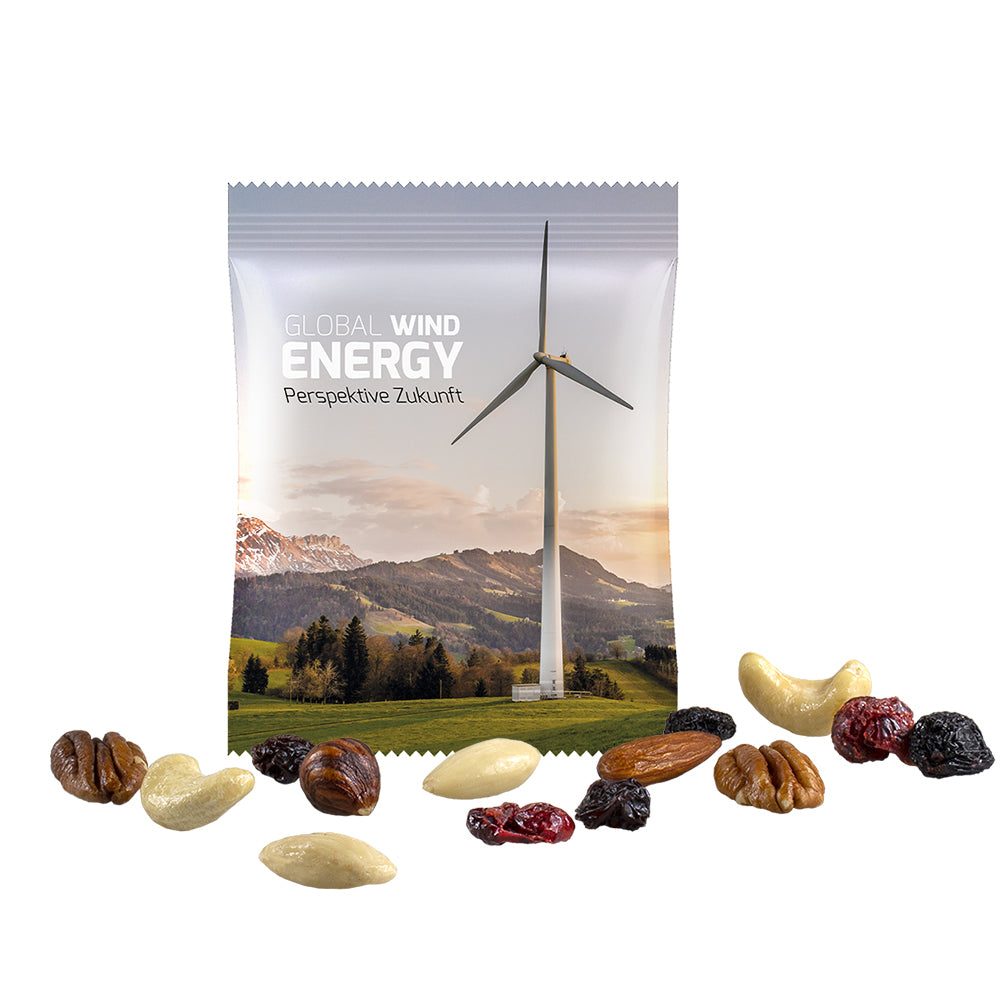 Snackmischung in der Midi Tüte – Premium Studentenfutter, ca. 15 g