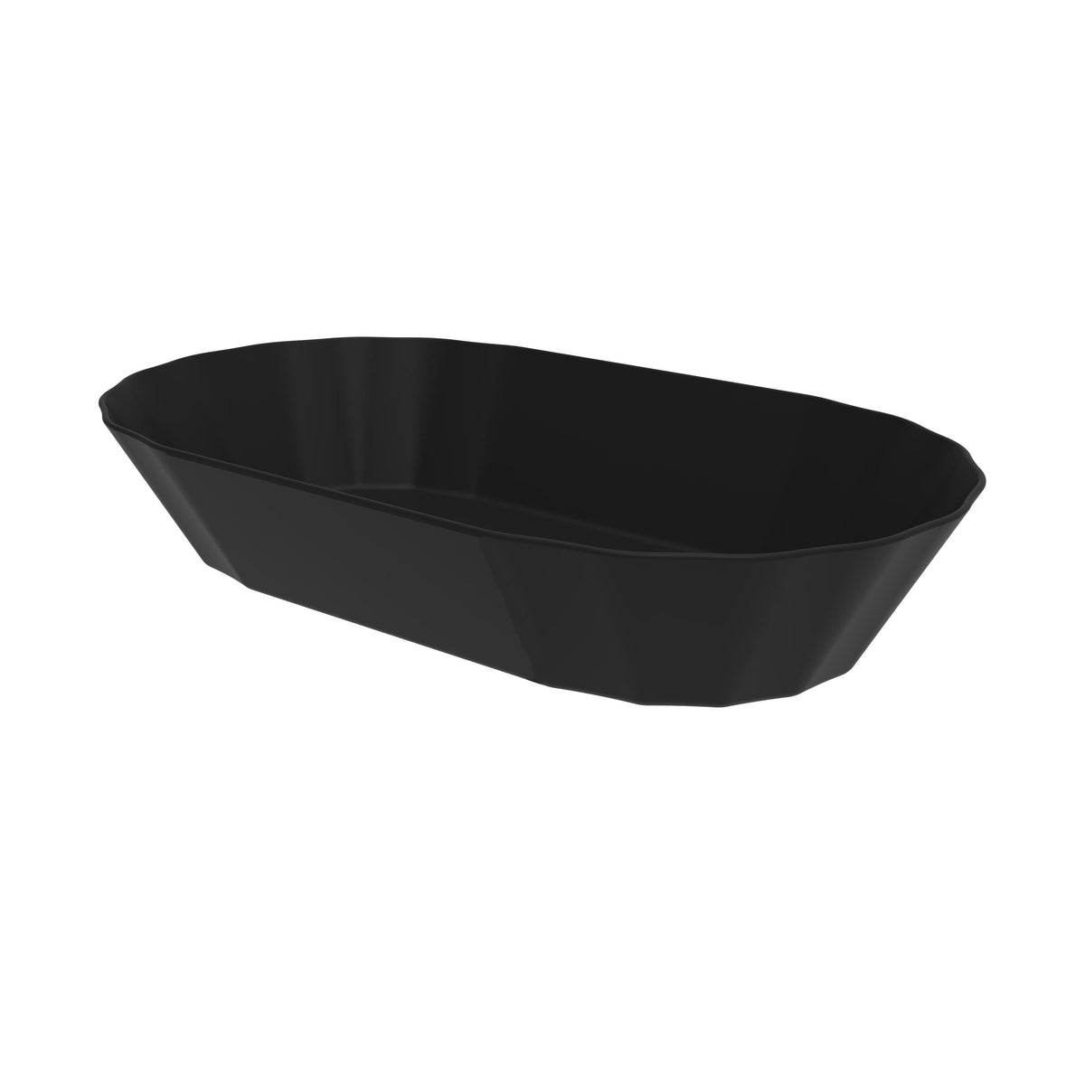 Snackschale „ToGo“ – Schwarz