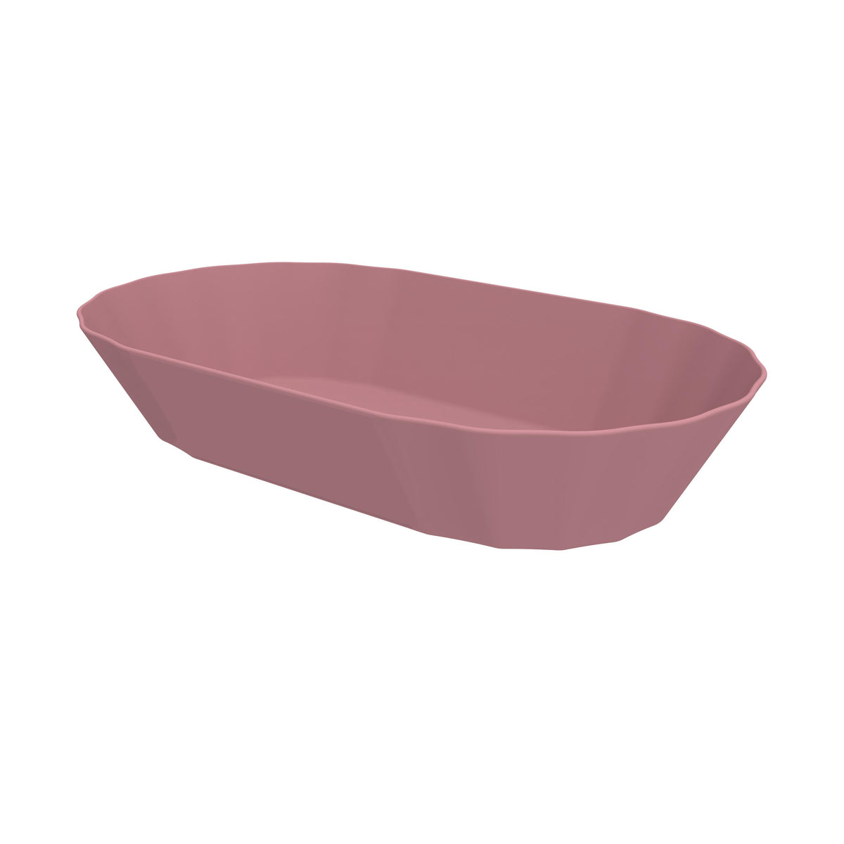Snackschale „ToGo“ – Raffiniertes rot