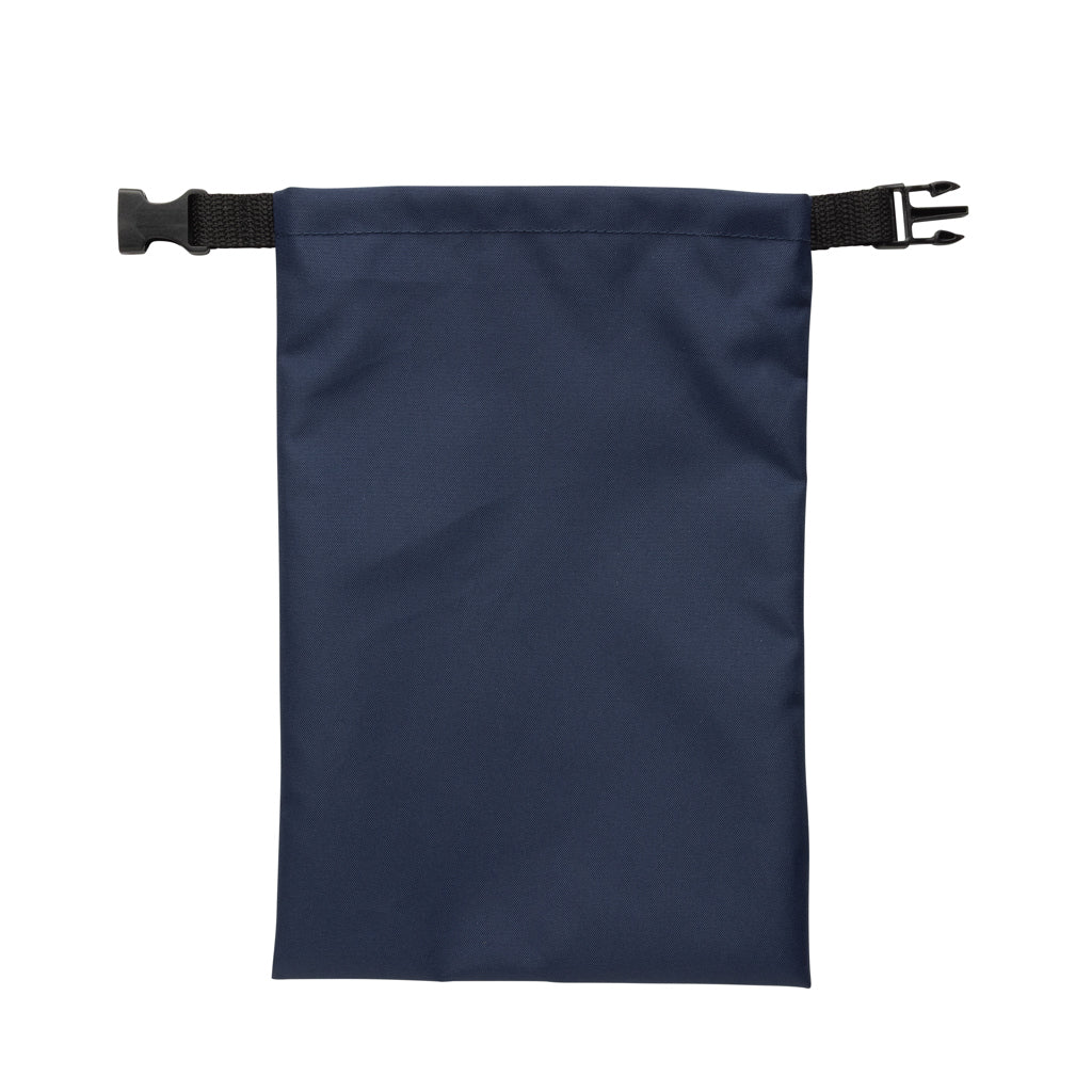 Snackstrap faltbarer Lunchbag aus AWARE™ rPET 30 x 20cm – navy blau