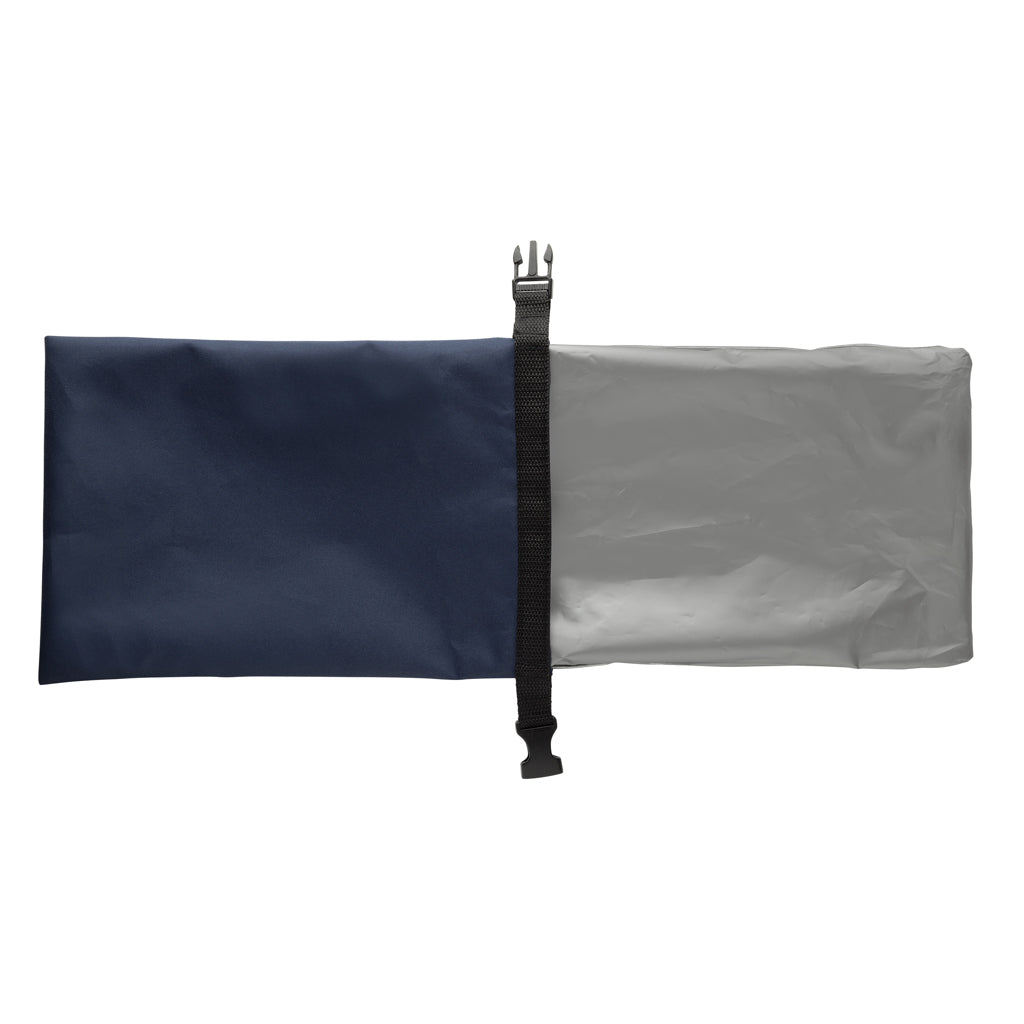 Snackstrap faltbarer Lunchbag aus AWARE™ rPET 30 x 20cm – navy blau