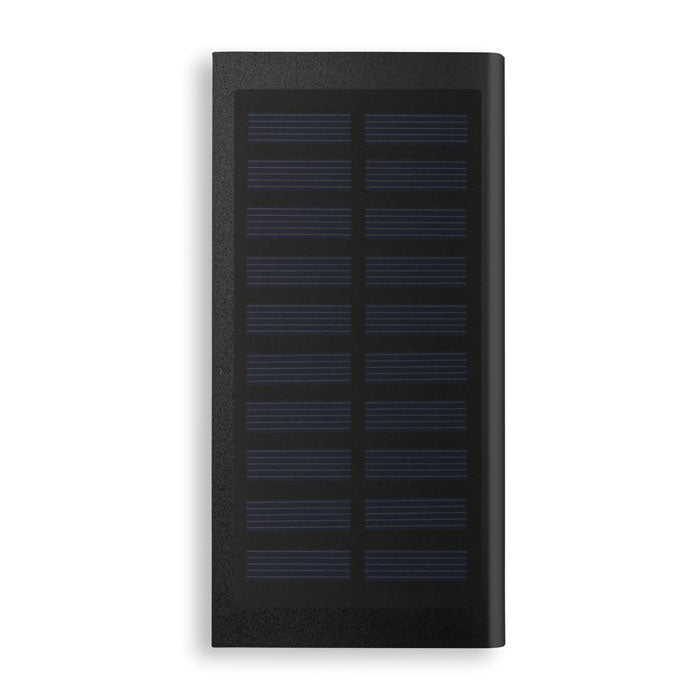 Solar Powerflat Solar Powerbank 8000 mAh