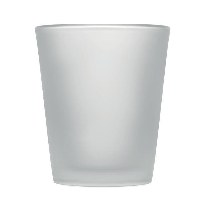 Transparent Weiß