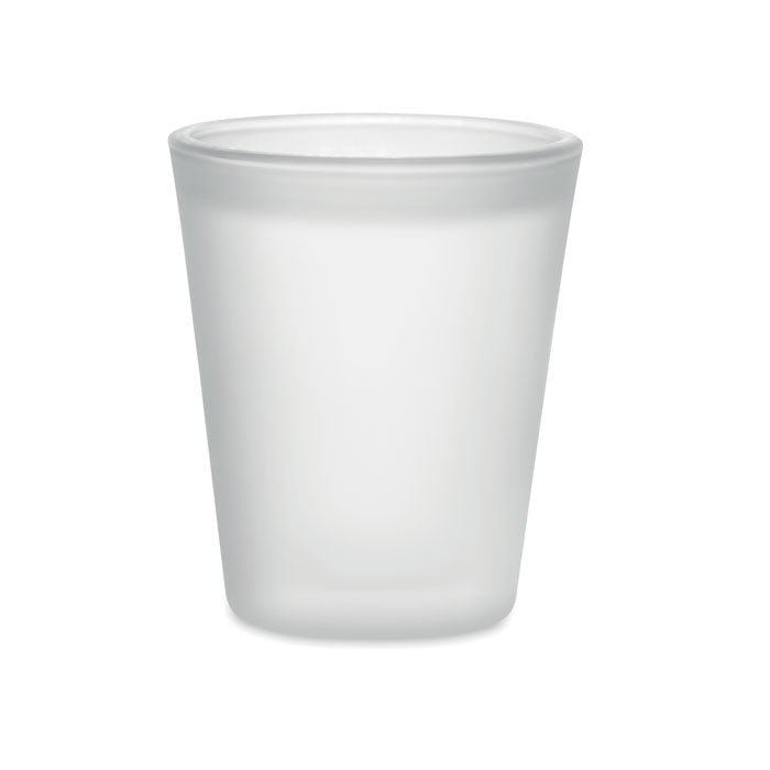 Transparent Weiß