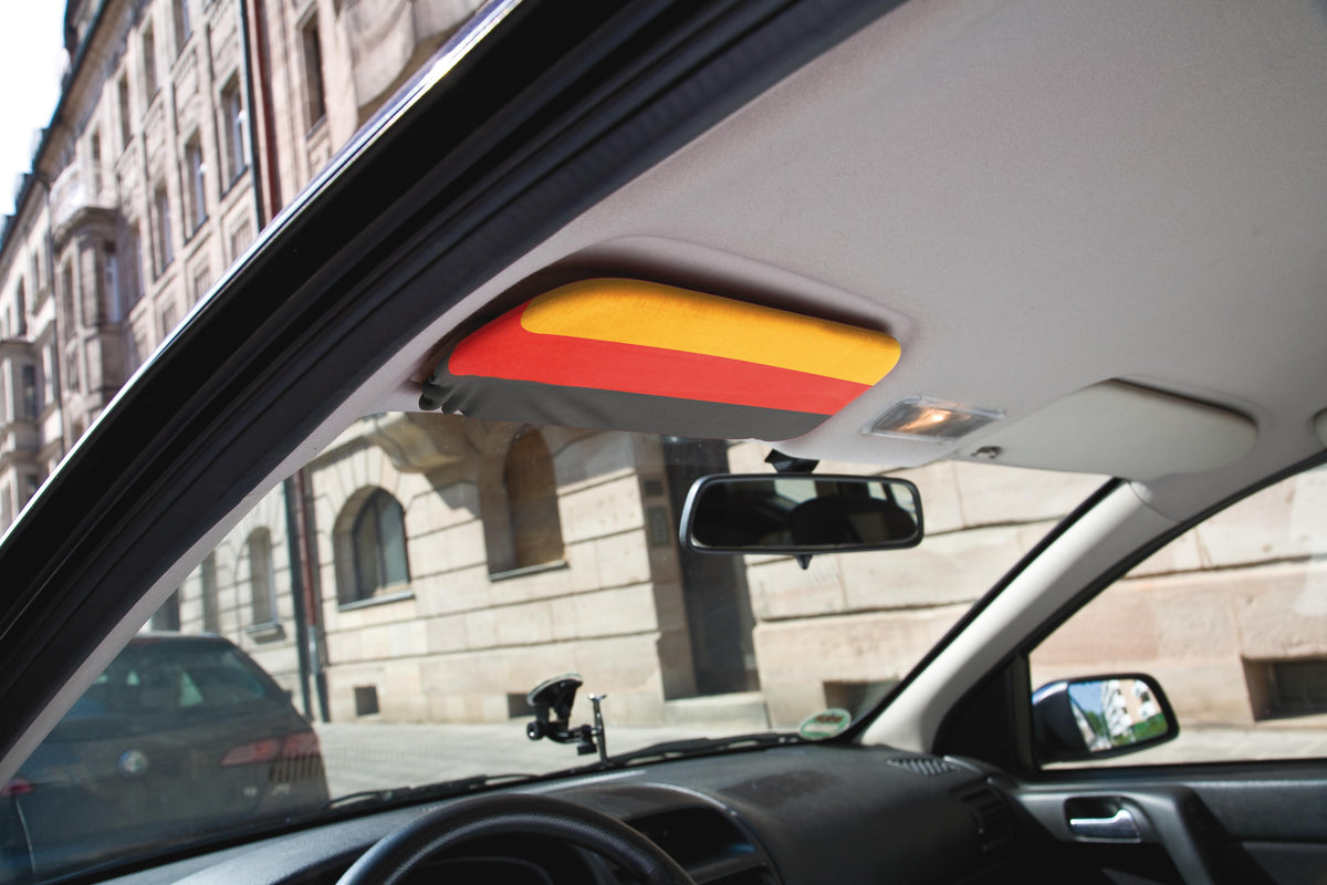 Sonnenblendenüberzug „Nations“