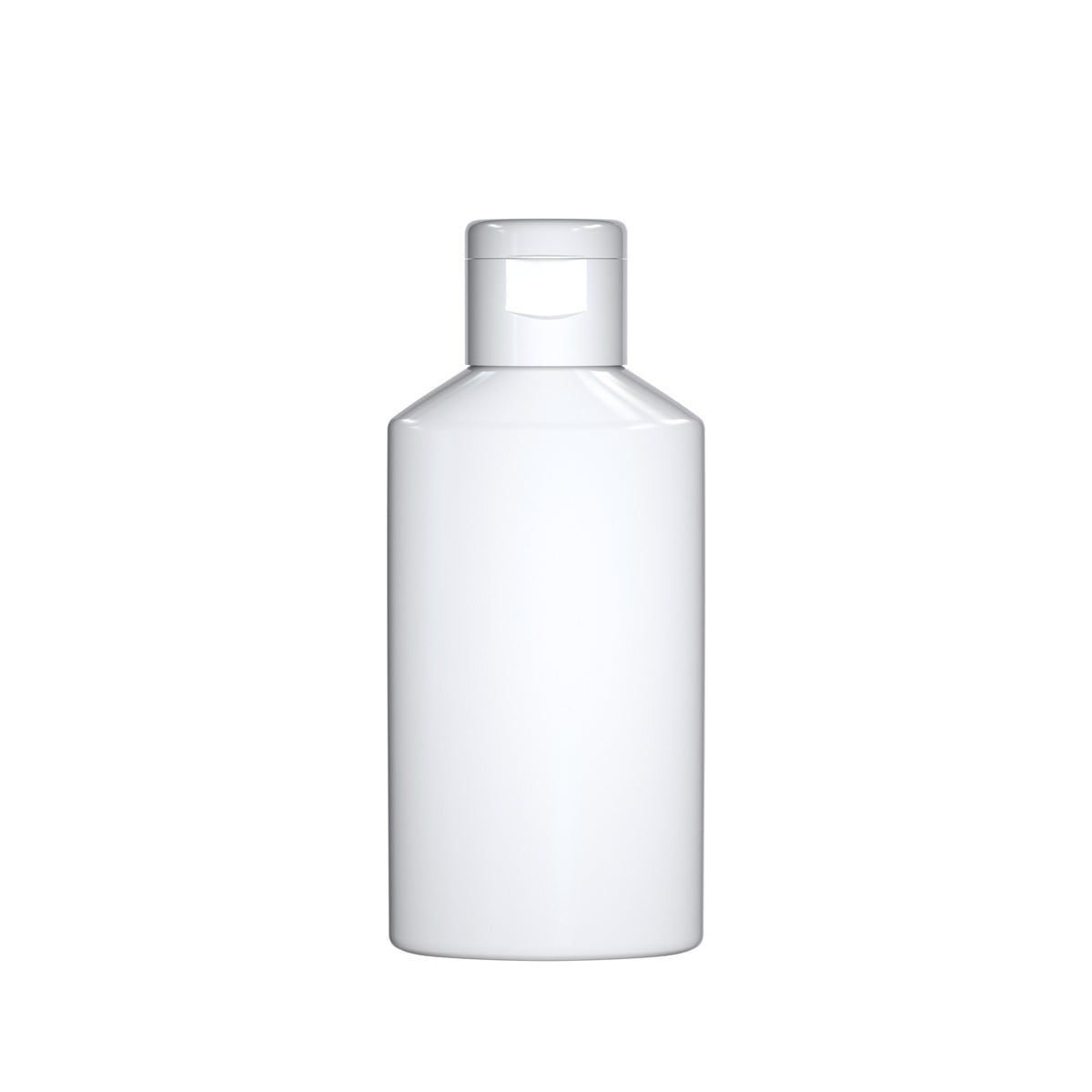 Sonnenmilch sensitiv LSF 30 50 ml Flasche mit Etikett rundum