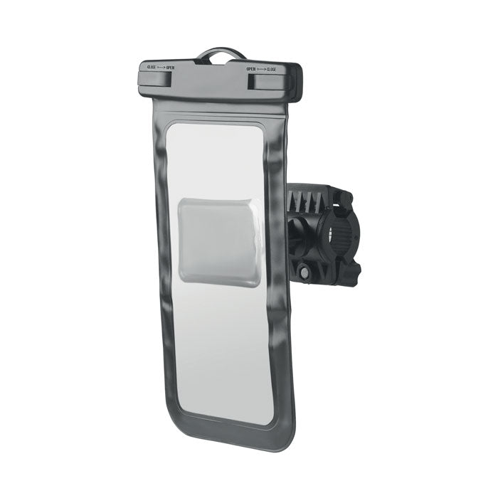 Sostener Fahrrad Smartphone Halter PVC