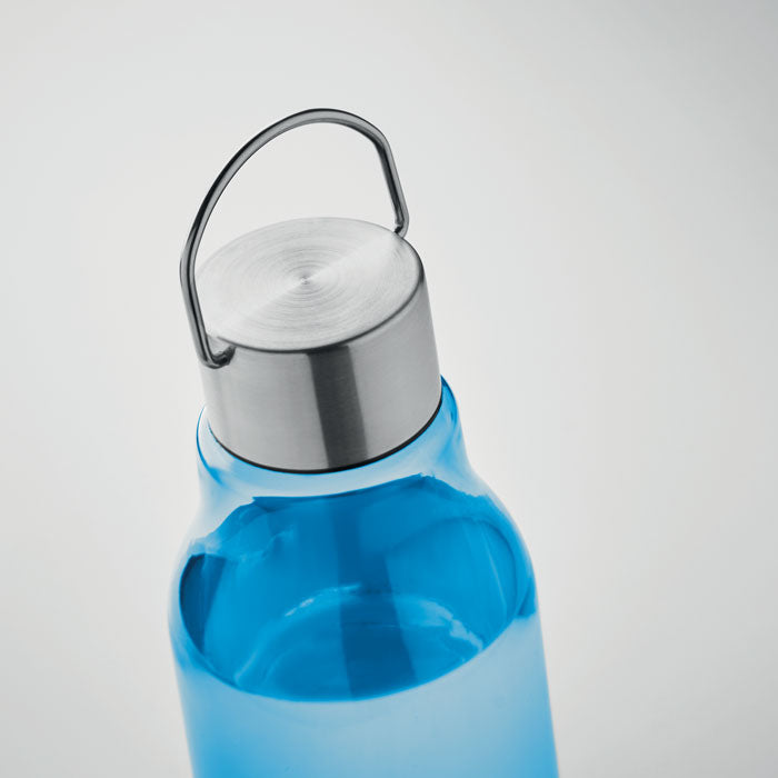 Transparent Blau