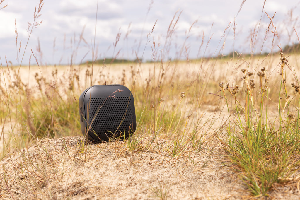 Soundbox 3W Lautsprecher aus RCS recyceltem Kunststoff
