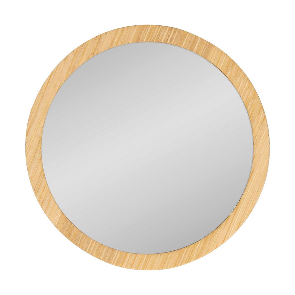 Spiegel „Circular“ – Natur