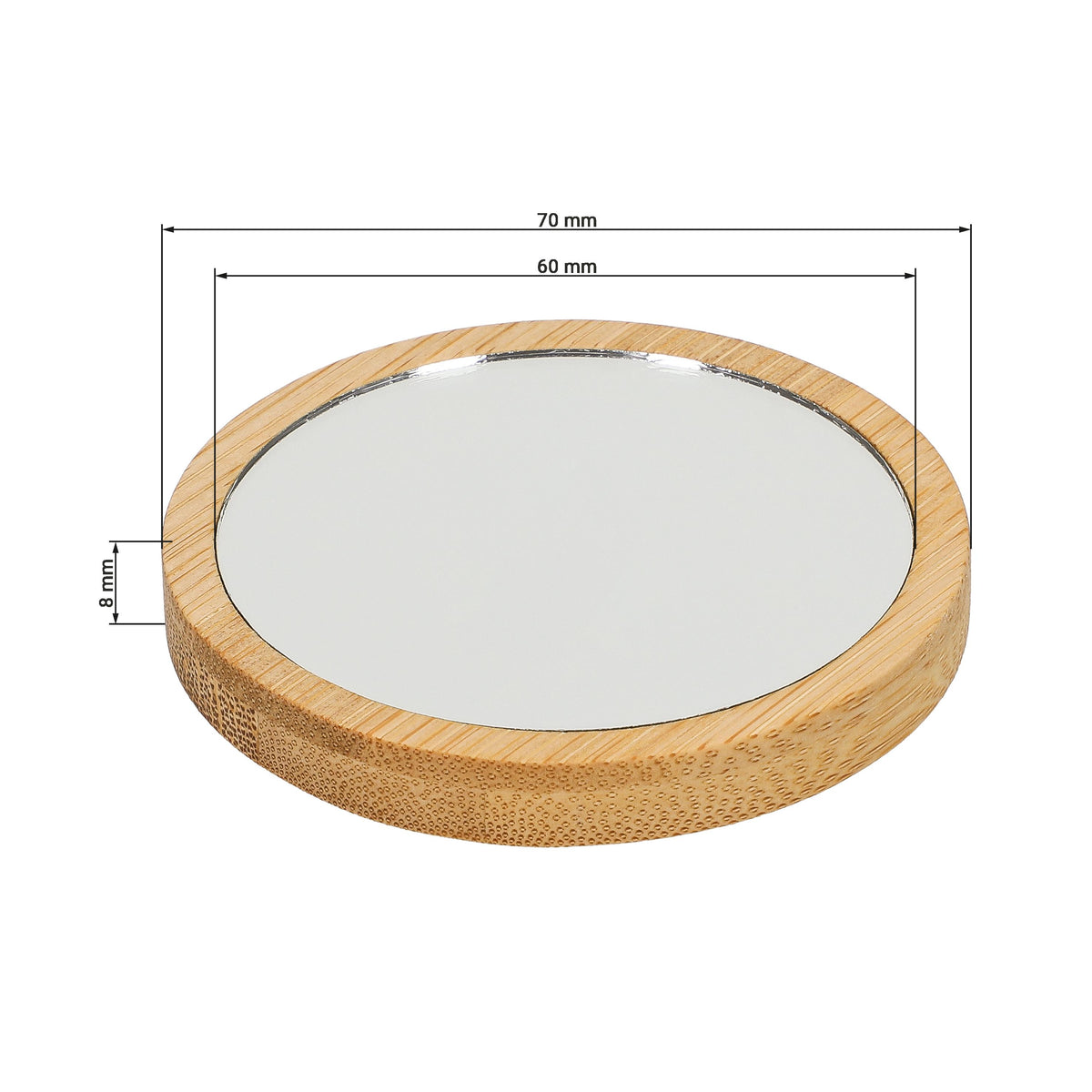Spiegel „Circular“