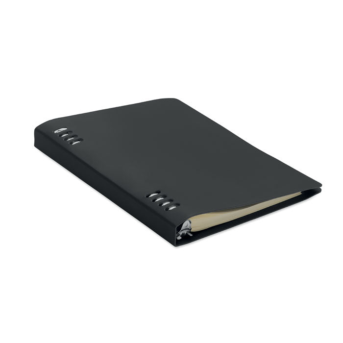 Spirable DIN A5 PU Notizbuch