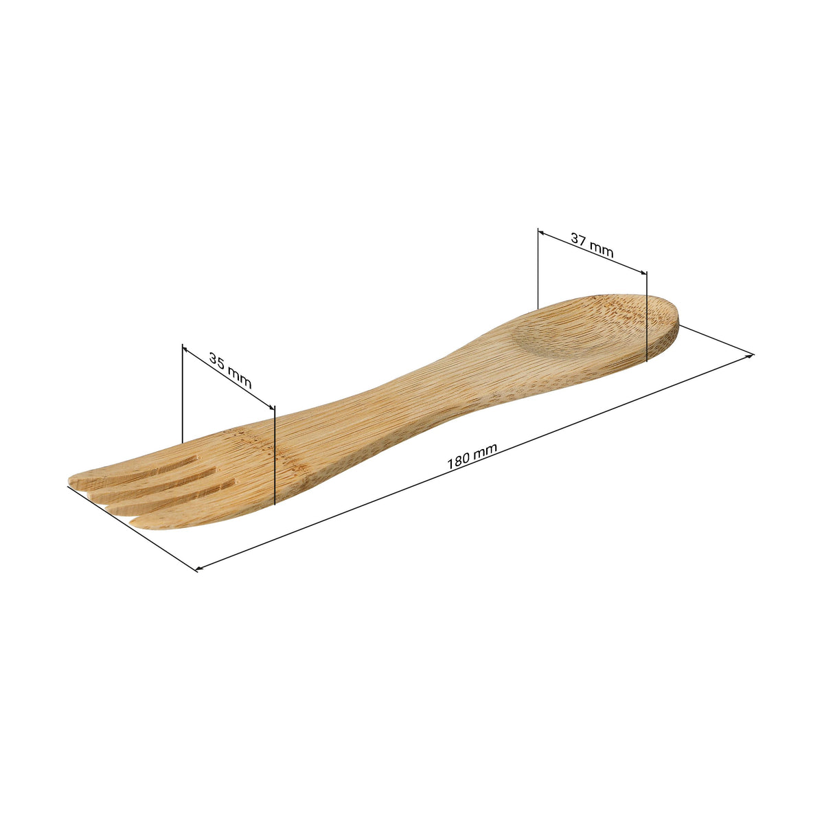 Spork „Yanoda“
