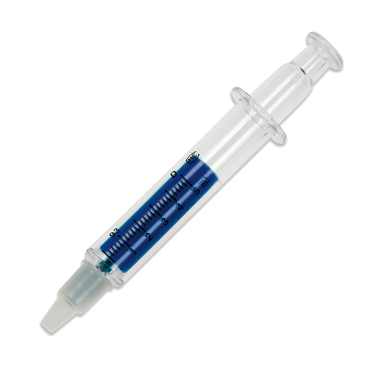 Spritzen Textmarker
