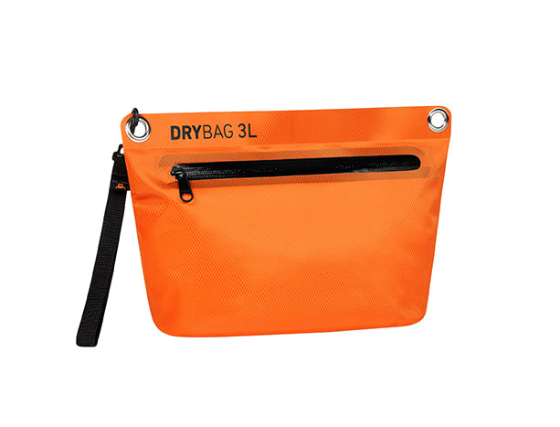 Neon orange