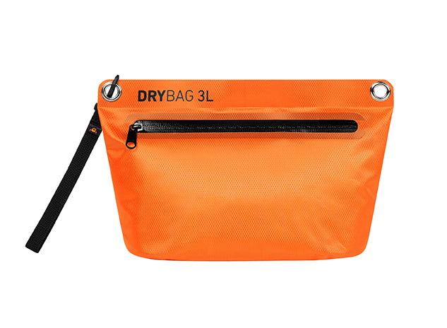 Neon orange