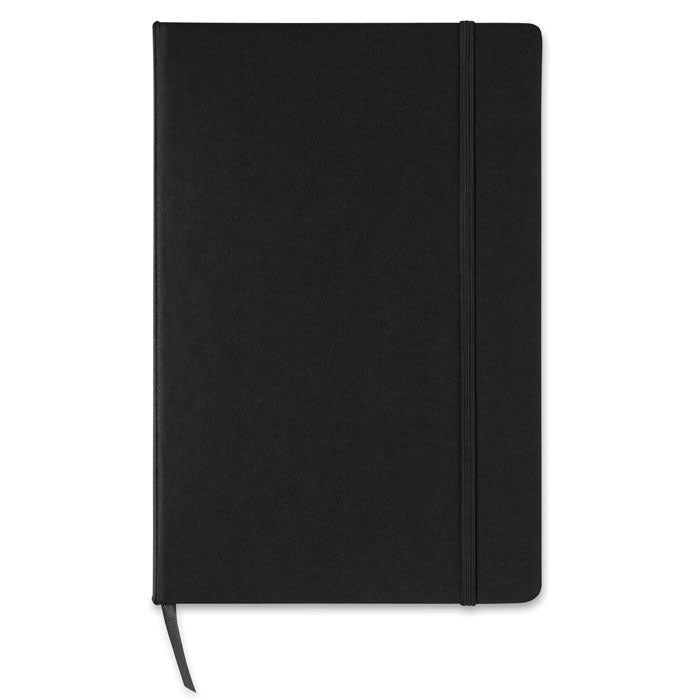 Squared A5 Notizbuch