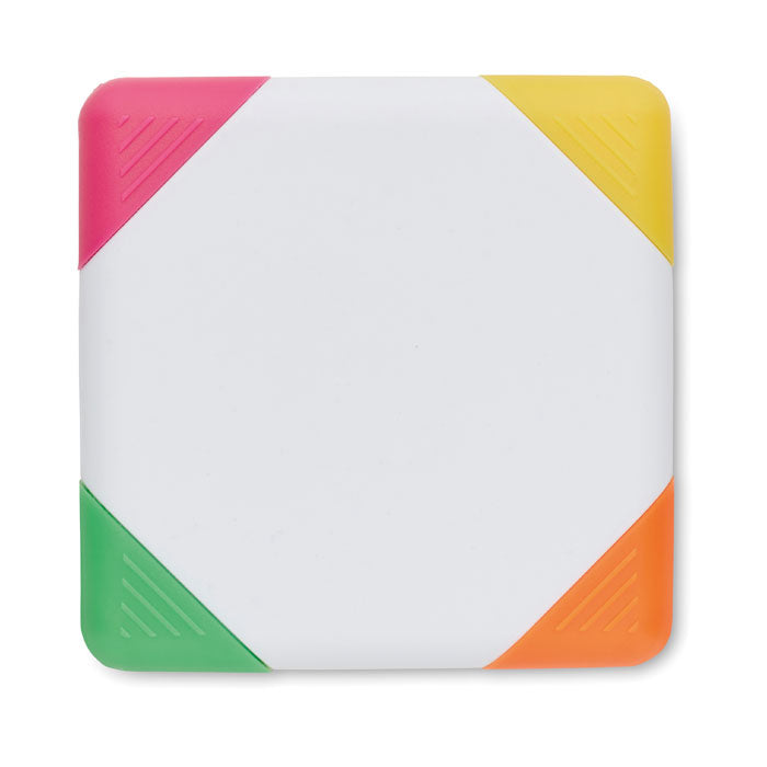 Squarie 4 Farb Textmarker