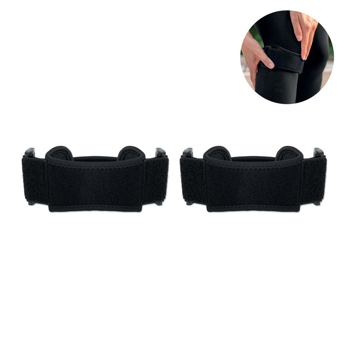 Stabil Kniebandage 2er Set