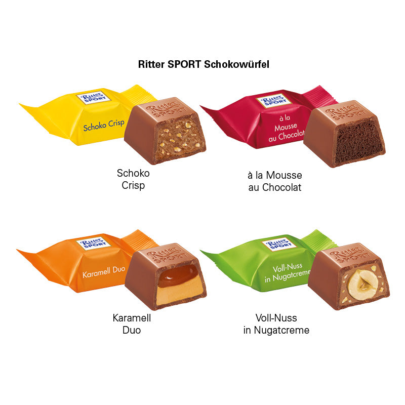 Standbodenbox Weihnachten Lindt