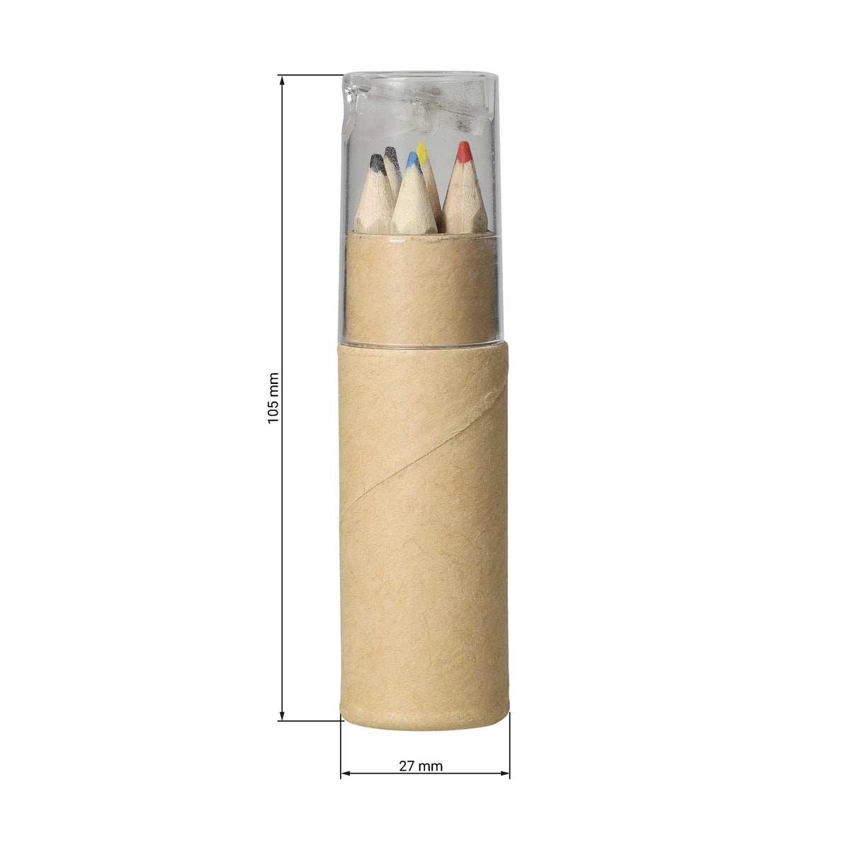 Stifteset „Sharpener“ 6er Set